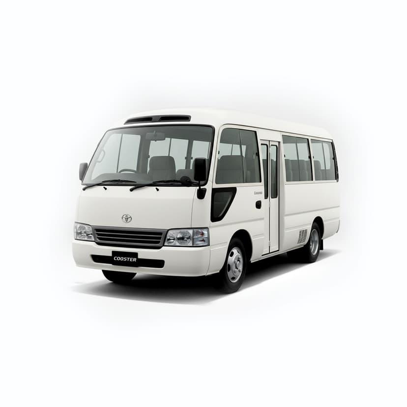 Toyota Coaster