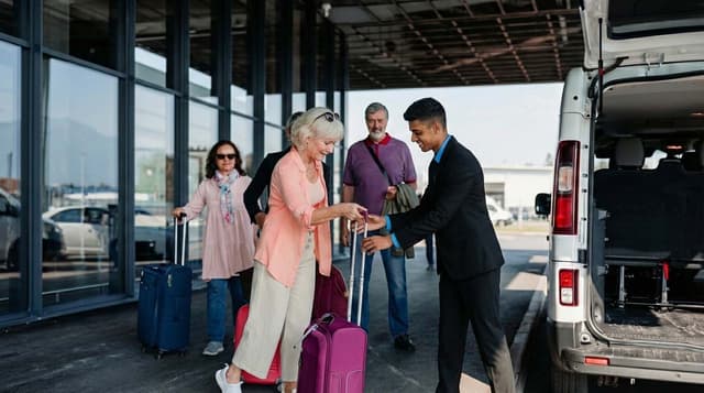 Airport Transfers