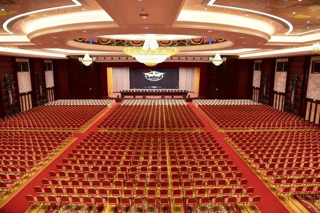 Venue Selection & Technical Consulting